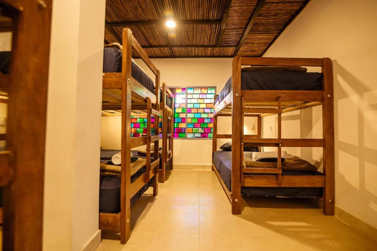 Taganga Macabi Hostel Santa Marta  Bed & Breakfast Santa Marta (Magdalena)