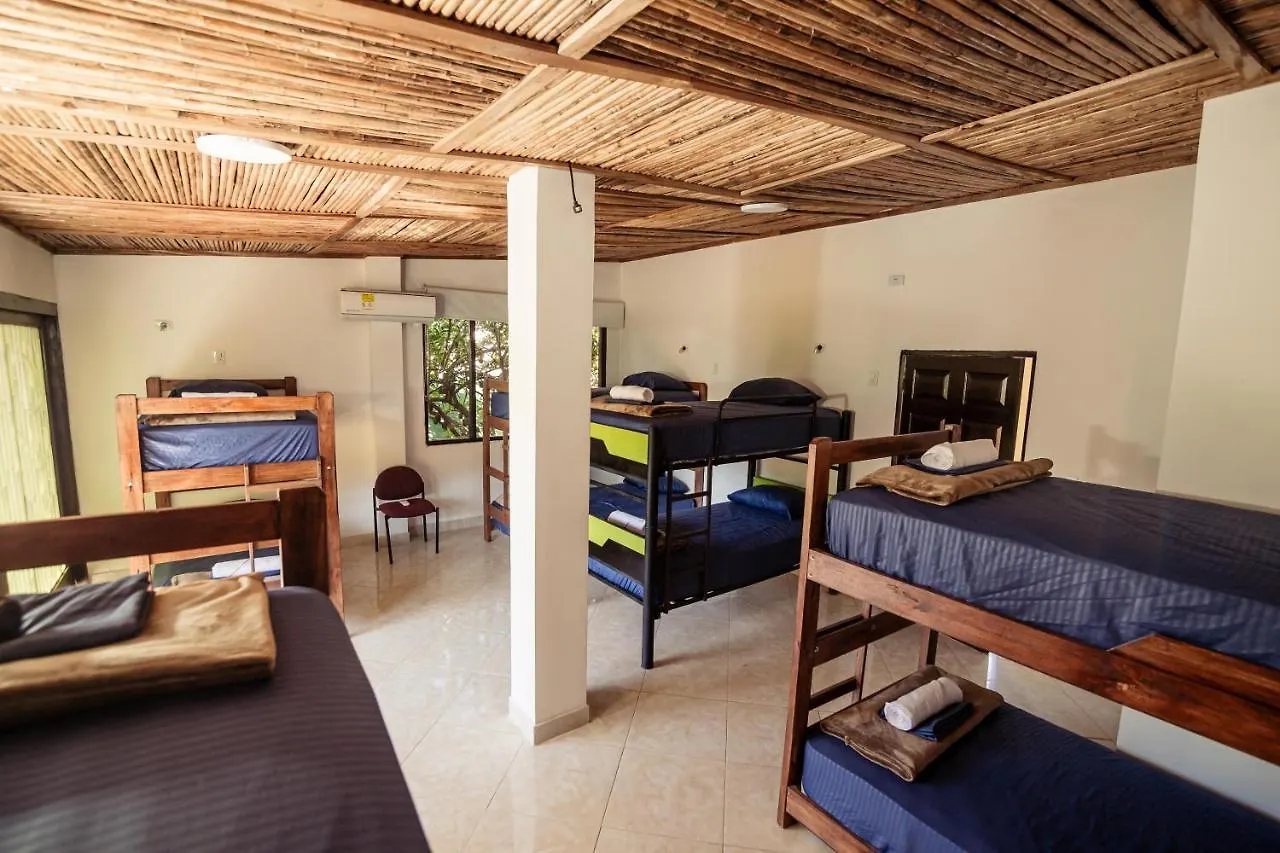 Bed & Breakfast Taganga Macabi Hostel Santa Marta  Colombia