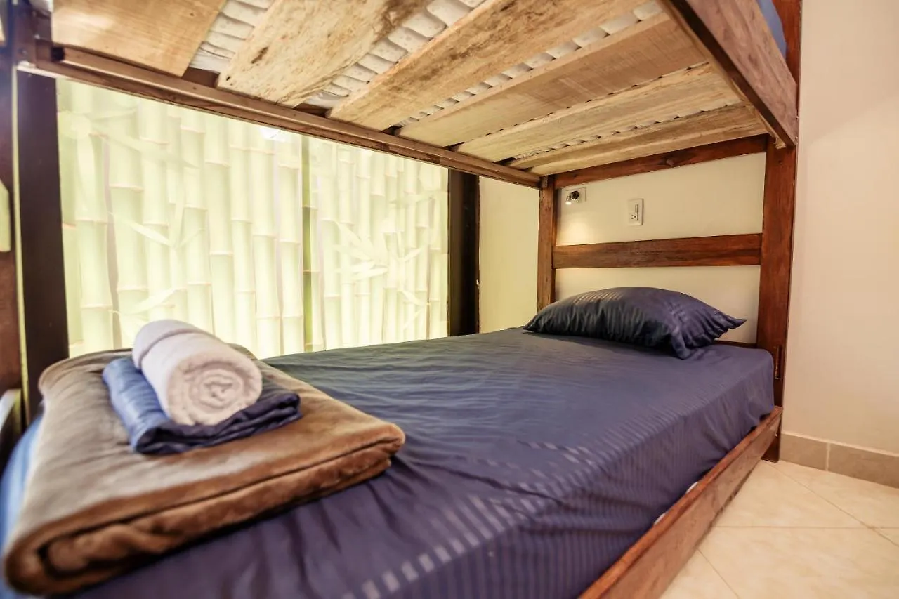 Bed & Breakfast Taganga Macabi Hostel Santa Marta