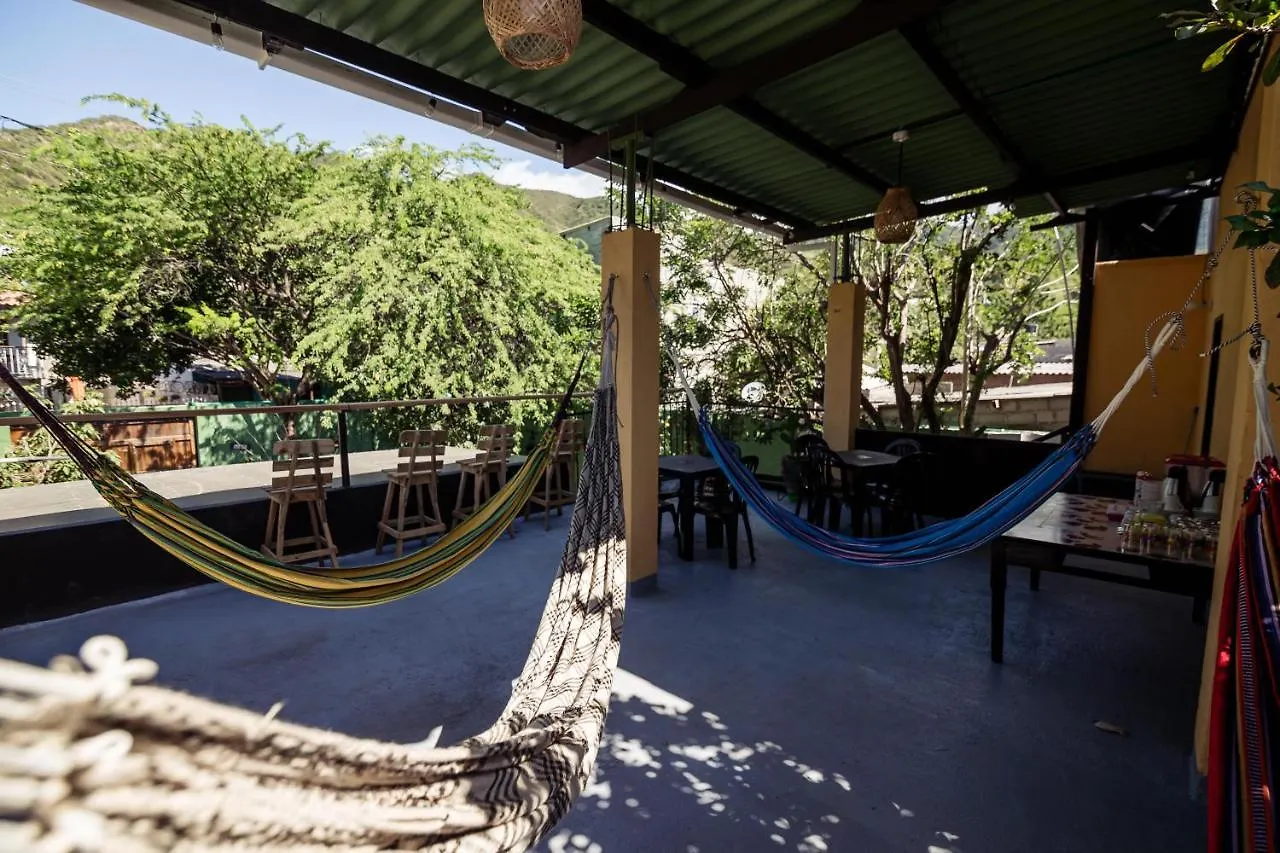 Taganga Macabi Hostel Santa Marta  Colombia