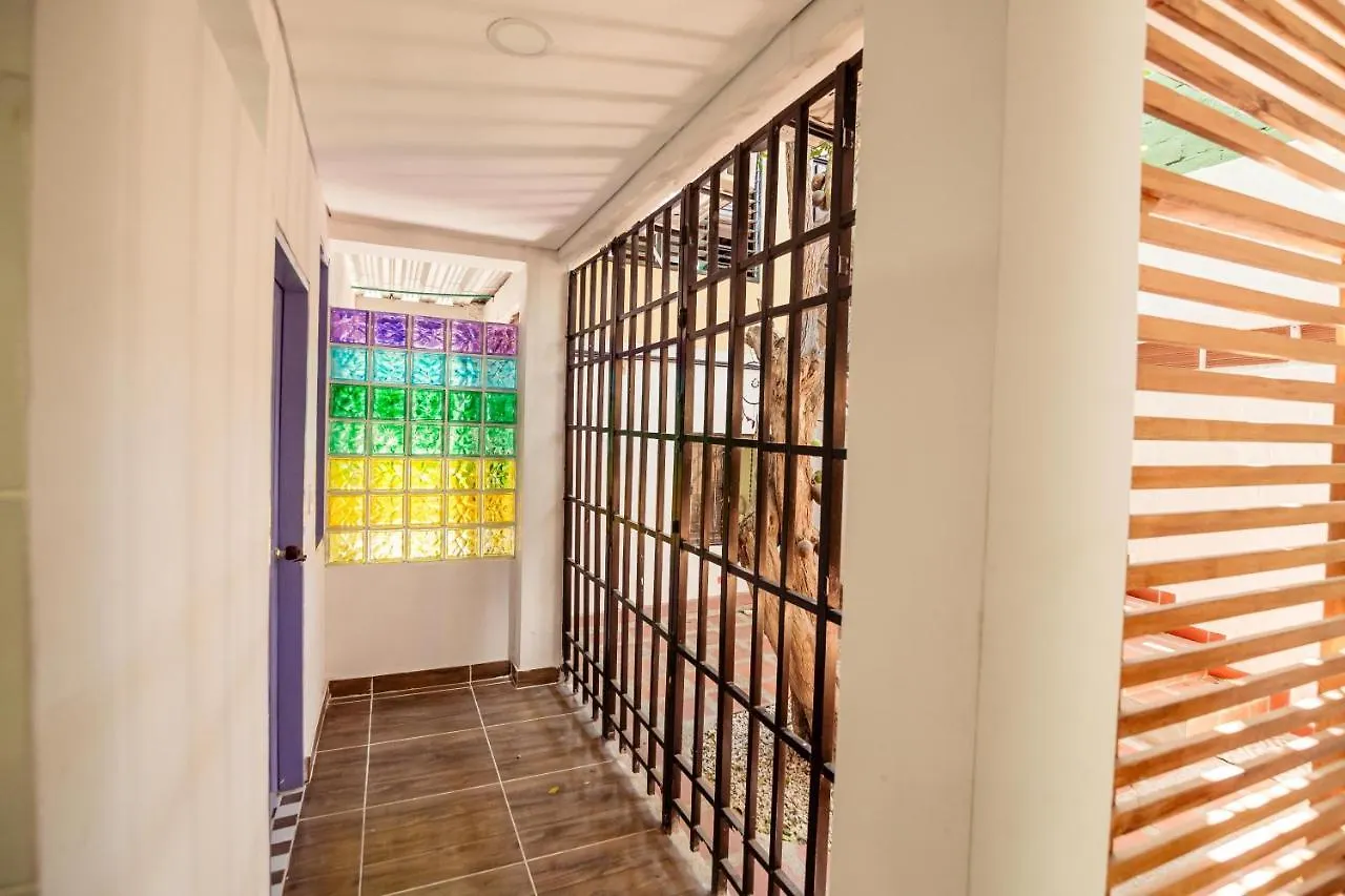 Taganga Macabi Hostel Santa Marta  Colombia