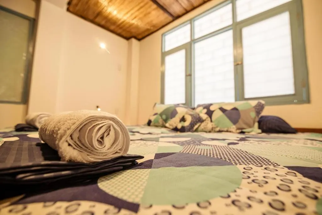 Bed & Breakfast Taganga Macabi Hostel Santa Marta  Colombia